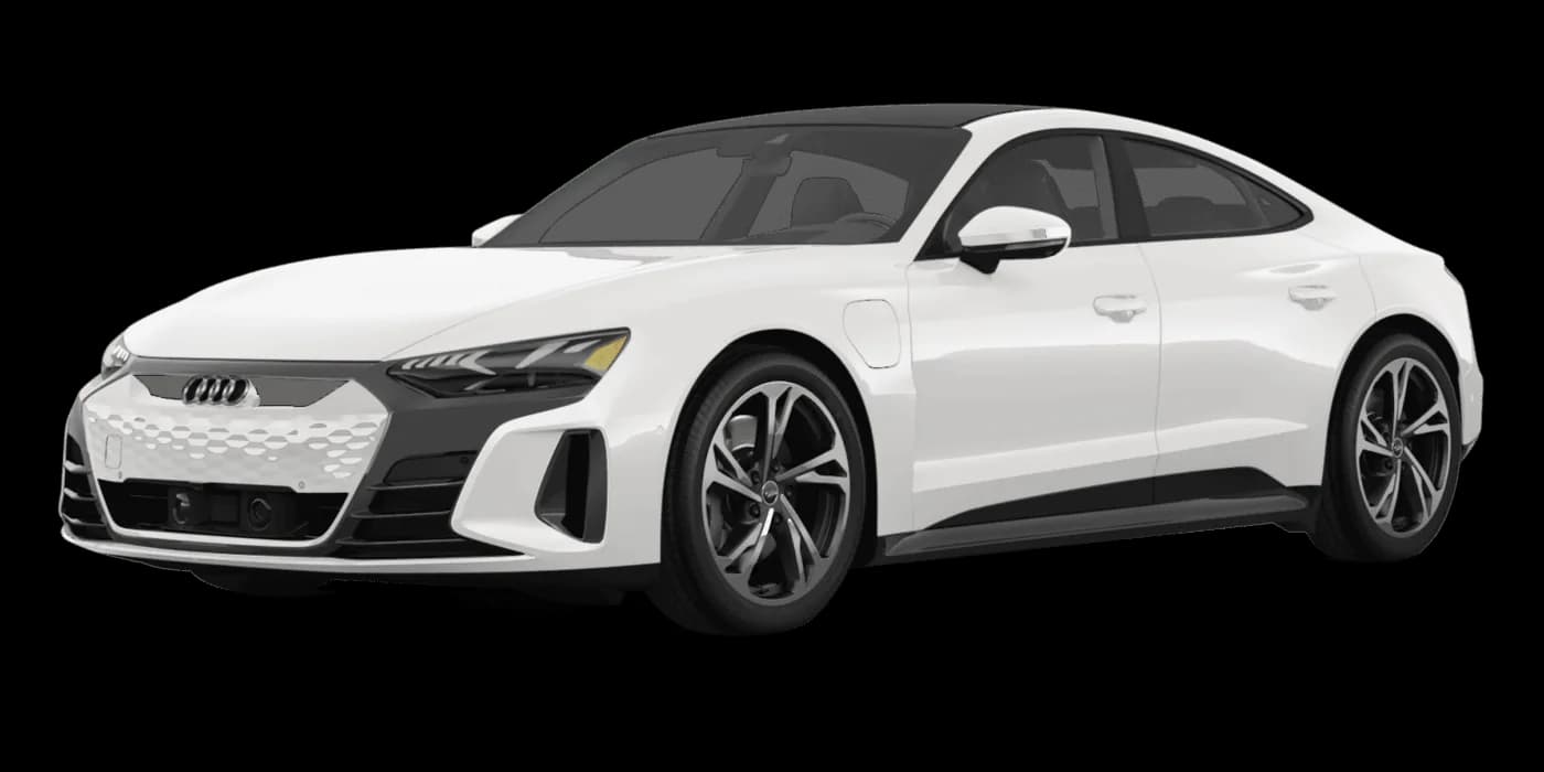 Audi E-Tron-GT