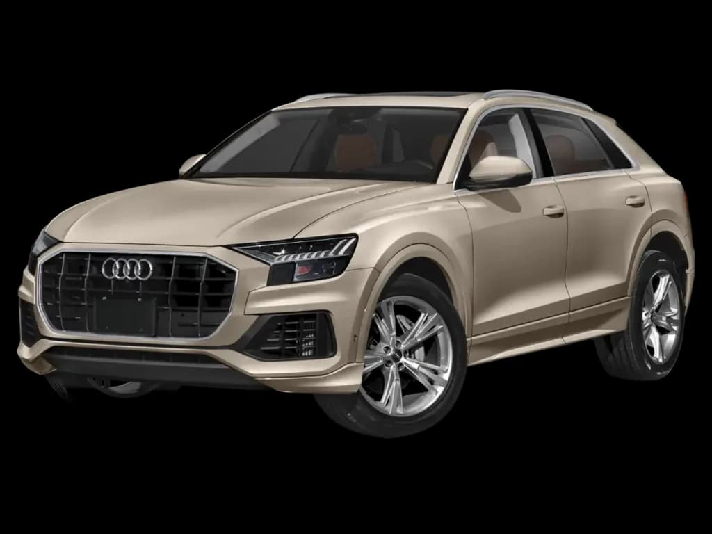 2019 Audi Q8