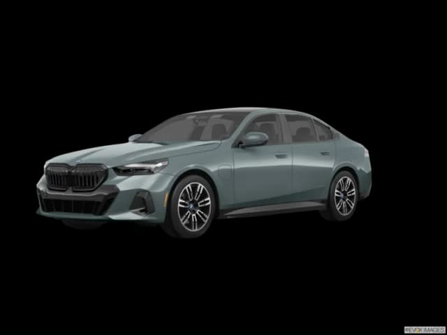 2023 BMW 5-Series