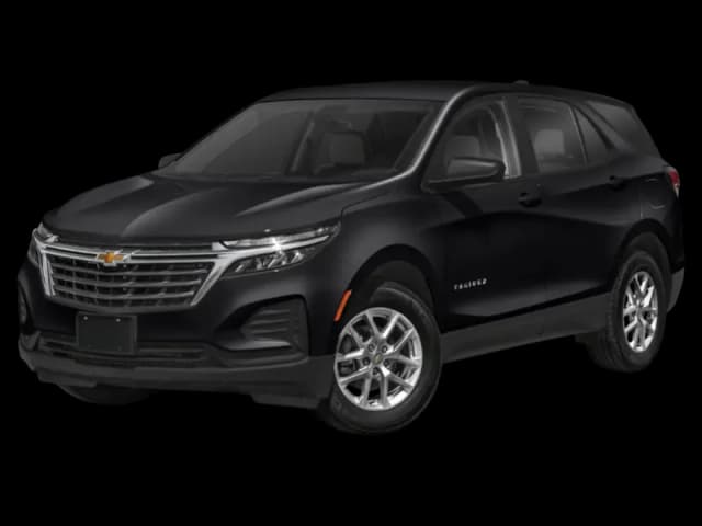 Chevrolet Equinox reliability comparison