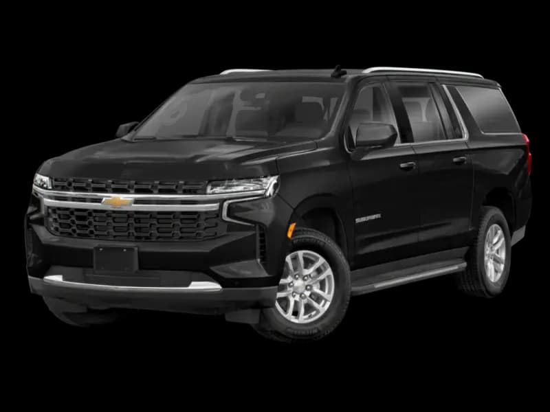 2024 Chevrolet Suburban