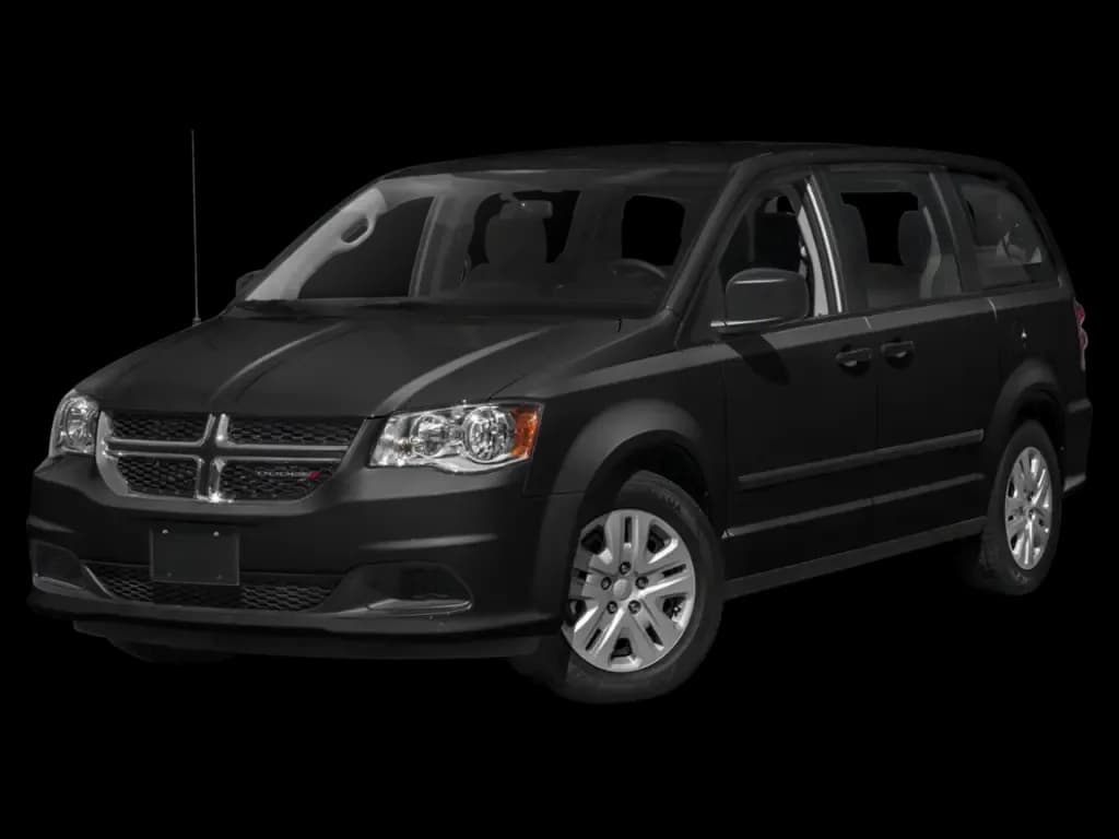 2020 Dodge Grand-Caravan