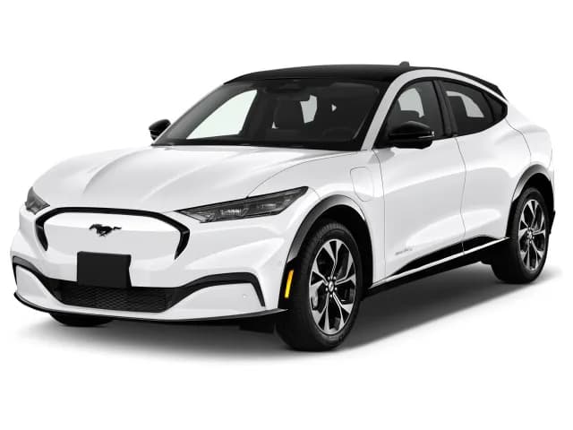 Ford Mustang Mach-E