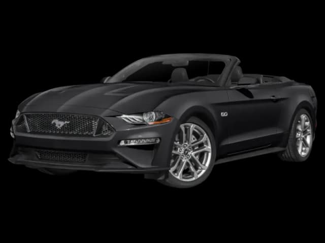 2021 Ford Mustang