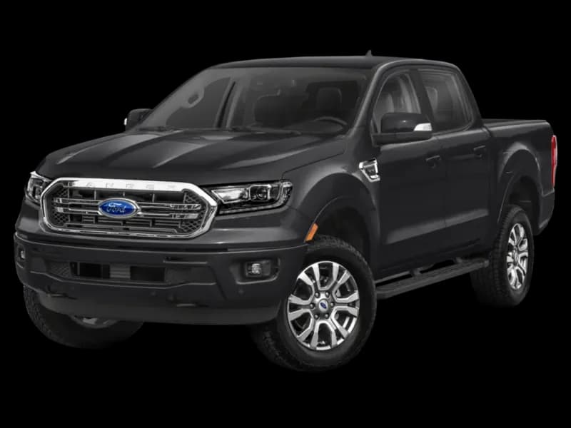 Ford Ranger 2022