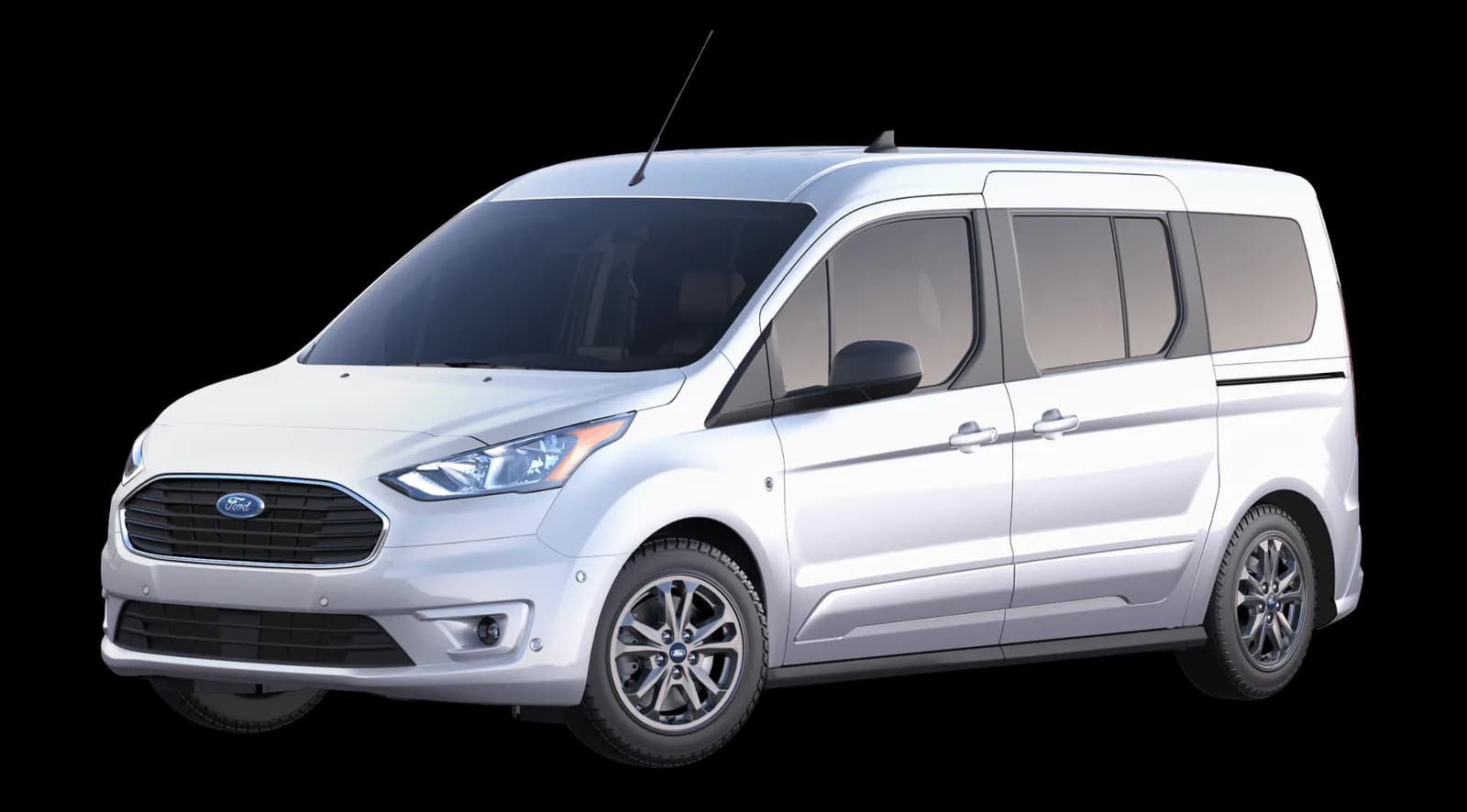 2020 Ford Transit-Connect-Wagon