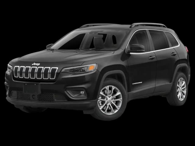 Jeep Cherokee reliability comparison