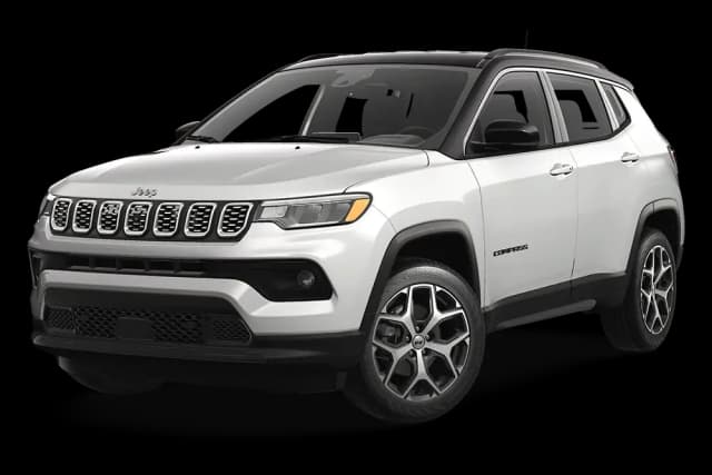 Jeep Compass reliability comparison