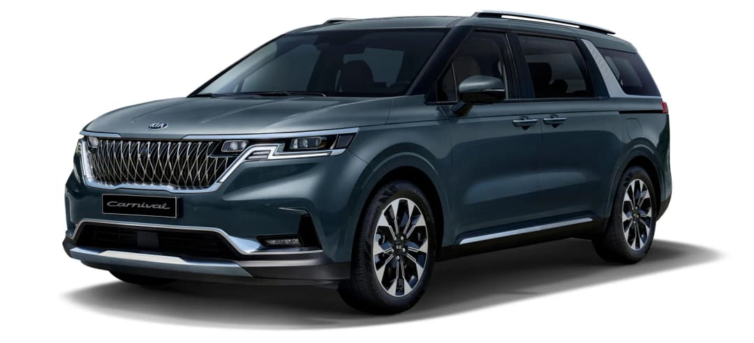 2025 KIA Carnival