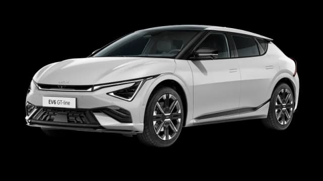 Kia EV6 reliability comparison