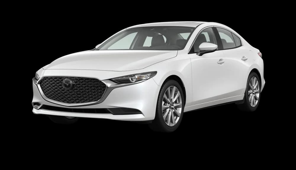 Mazda 3 2018