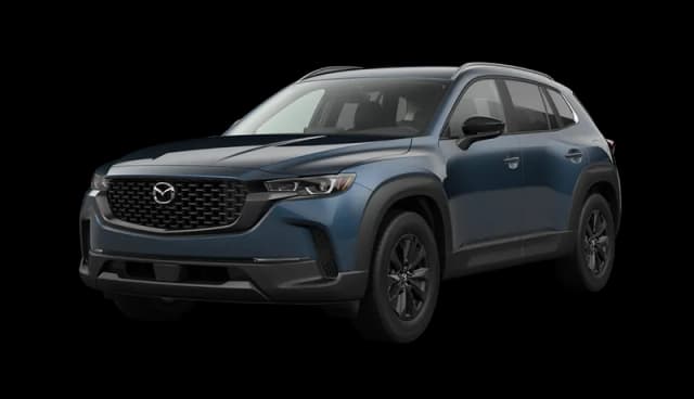 Mazda CX-50 reliability comparison