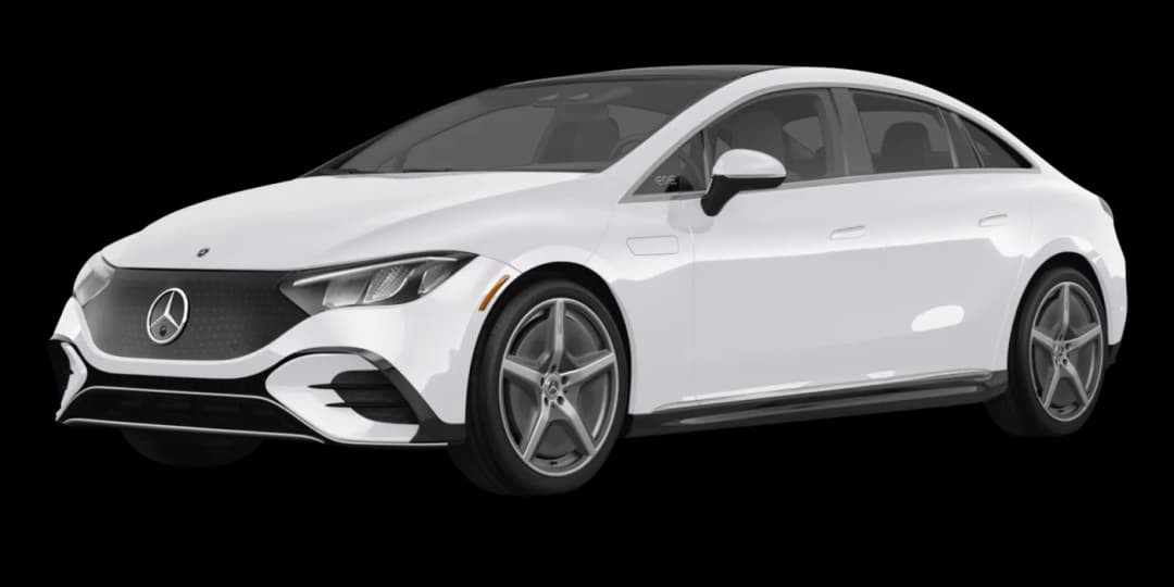 2024 Mercedes-Benz EQE