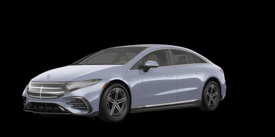 2024 Mercedes-Benz EQS