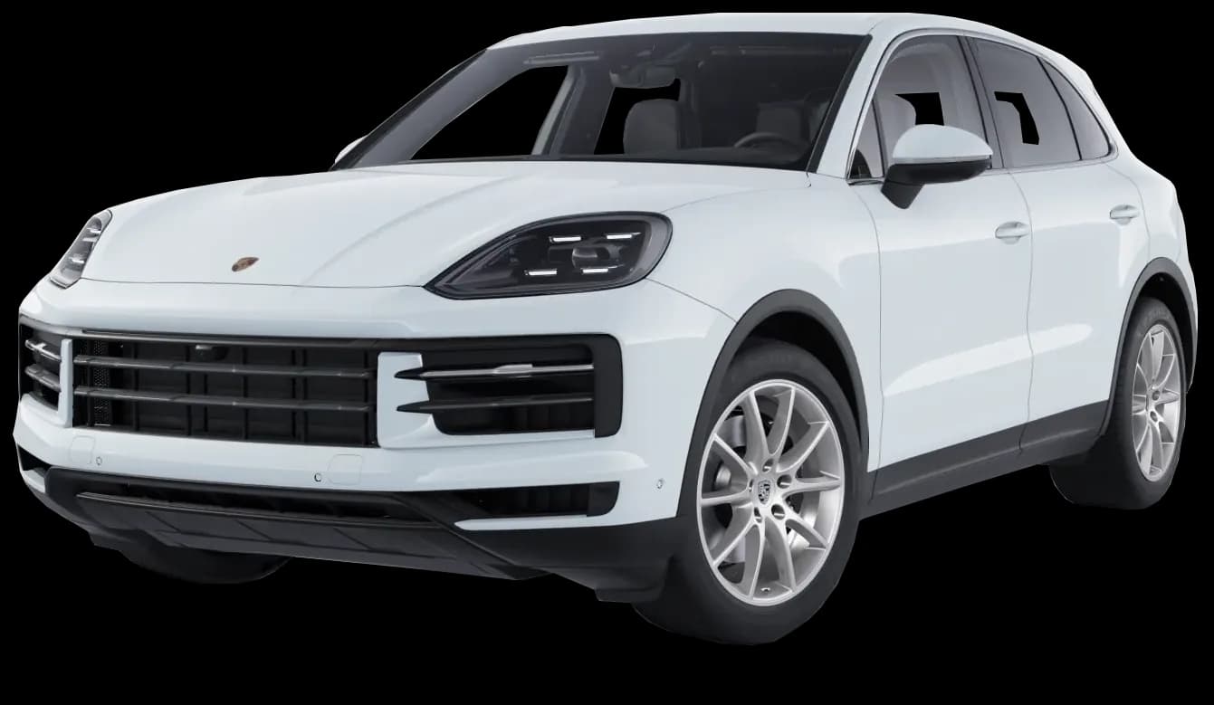 2023 Porsche Cayenne