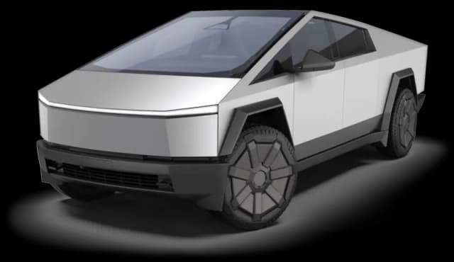 2024 Tesla Cybertruck