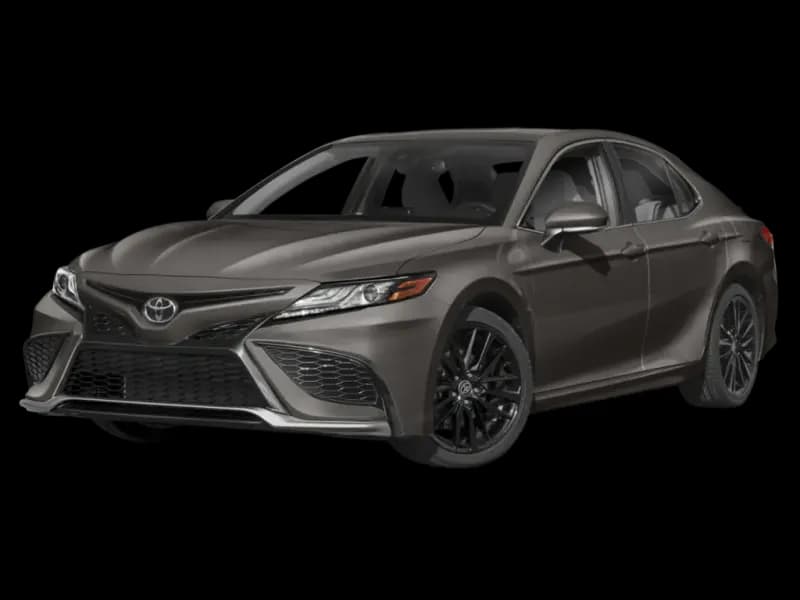 Toyota Camry 2022