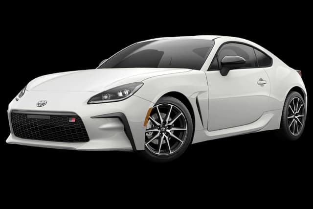 2023 Toyota GR86