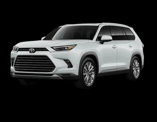 Toyota Grand Highlander