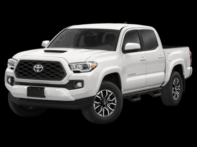 Toyota Tacoma 2021