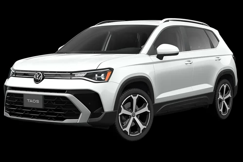 2025 Volkswagen Taos