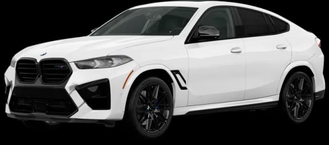 2021 BMW X6