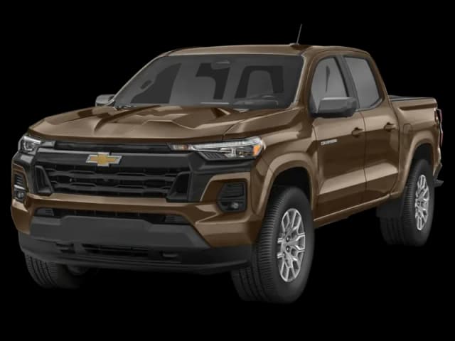 2023 Chevrolet Colorado