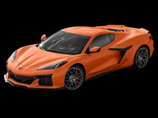 2025 Chevrolet Corvette