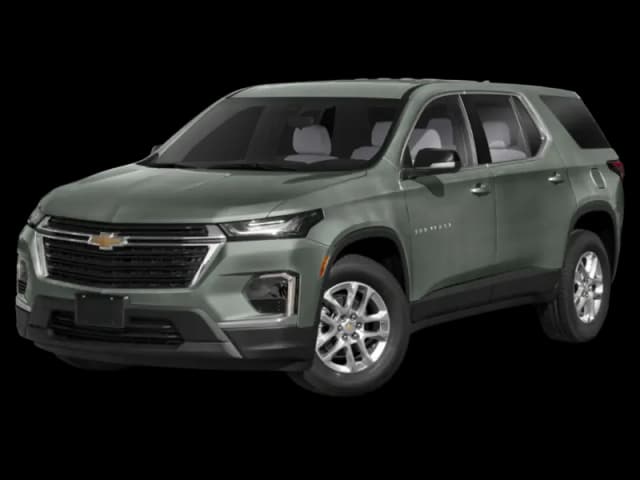 2020 Chevrolet Traverse
