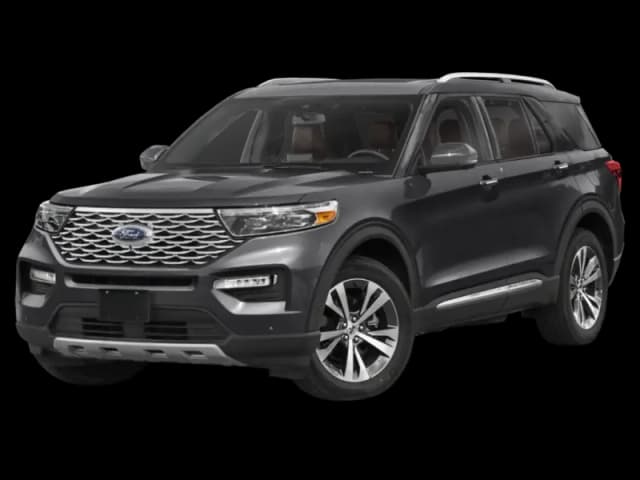 2024 Ford Explorer