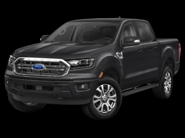 2022 Ford Ranger