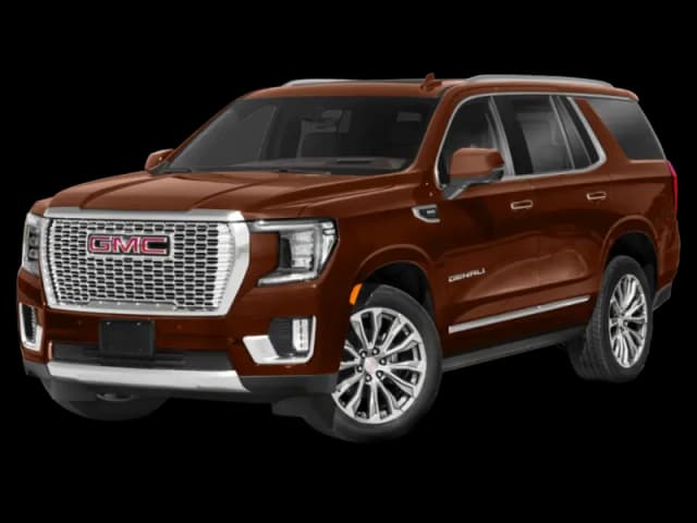 2018 GMC Yukon