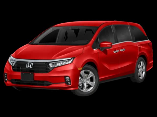 2025 Honda Odyssey