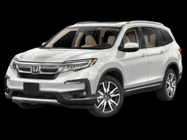 2024 Honda Pilot