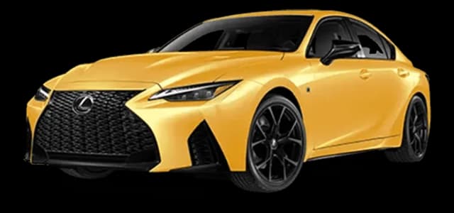 2023 Lexus IS