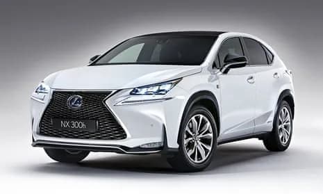 2020 Lexus NX