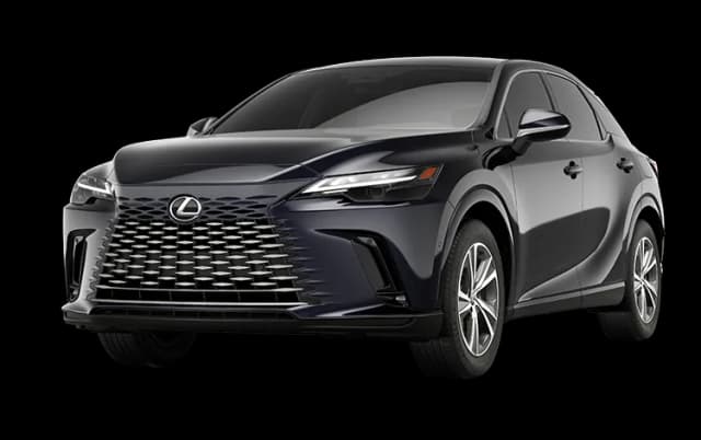 2021 Lexus RX
