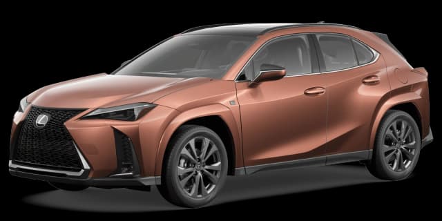 2020 Lexus UX