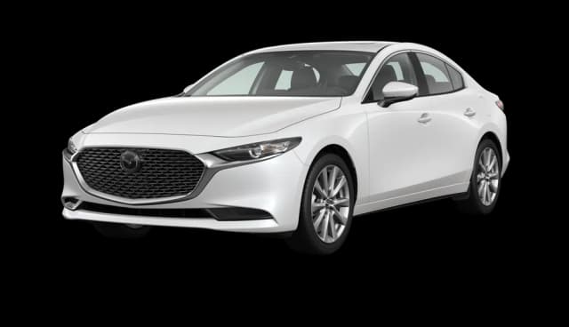 2018 Mazda 3