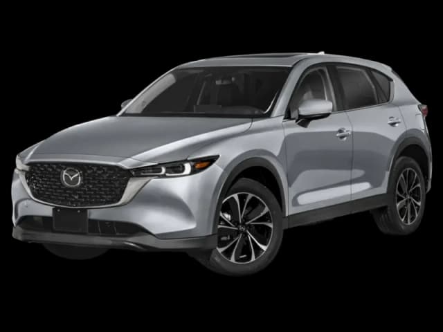 2020 Mazda CX-5