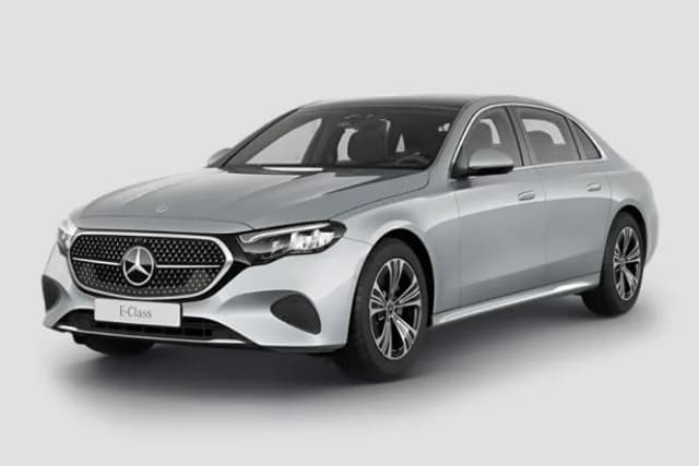 2023 Mercedes-Benz E-Class
