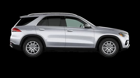 2020 Mercedes-Benz GLE