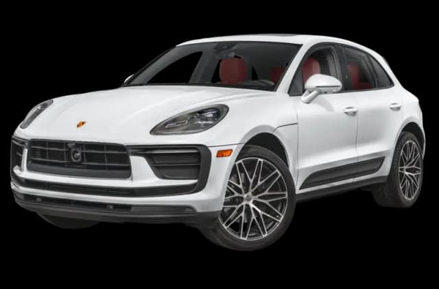 2024 Porsche Macan