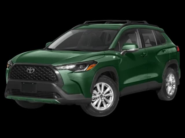 2022 Toyota Corolla Cross