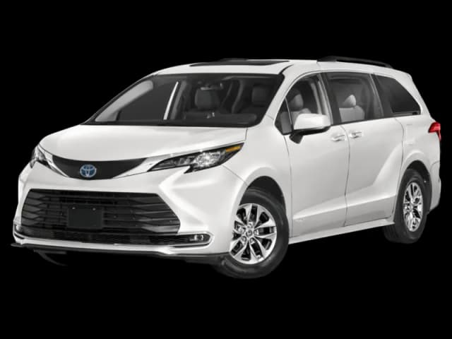2019 Toyota Sienna
