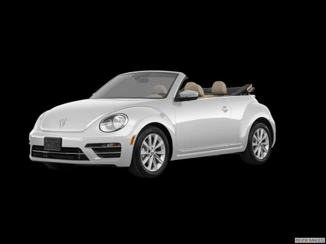 2019 Volkswagen Beetle