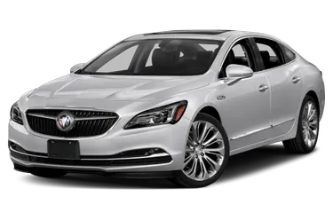 2018 Buick Lacrosse