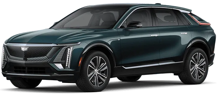 Cadillac Lyriq