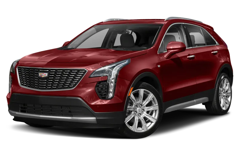 2021 Cadillac XT4