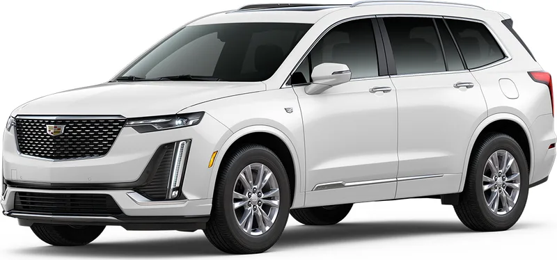 2024 Cadillac XT6